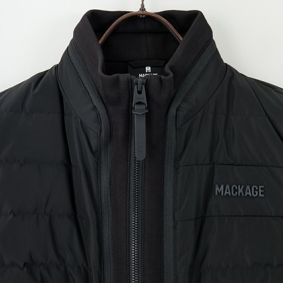 MACKAGE [マッカージュ] PRISCILLA 3WAYジャケット [11752214] BLACK