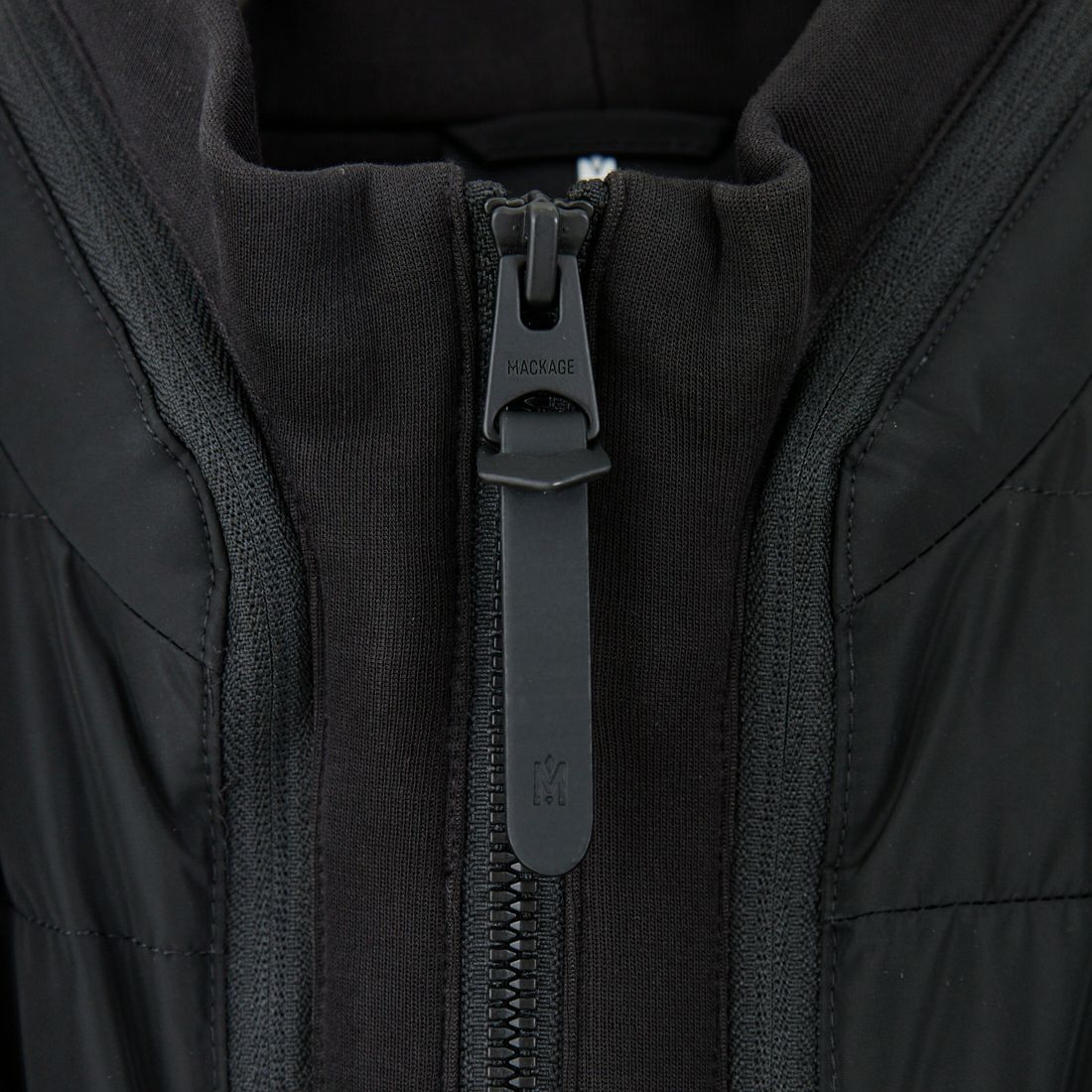 MACKAGE [マッカージュ] PRISCILLA 3WAYジャケット [11752214] BLACK