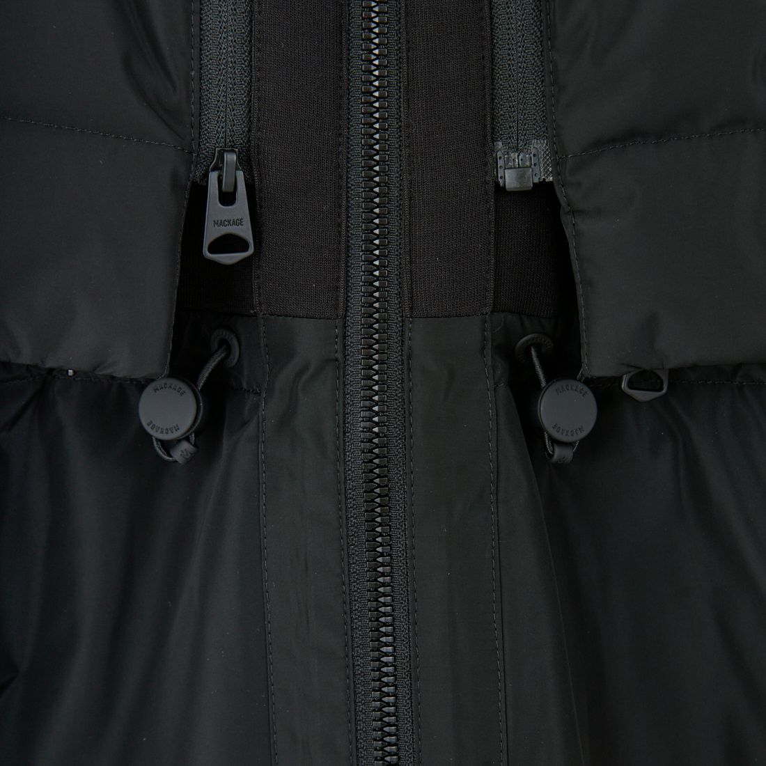 MACKAGE [マッカージュ] PRISCILLA 3WAYジャケット [11752214] BLACK