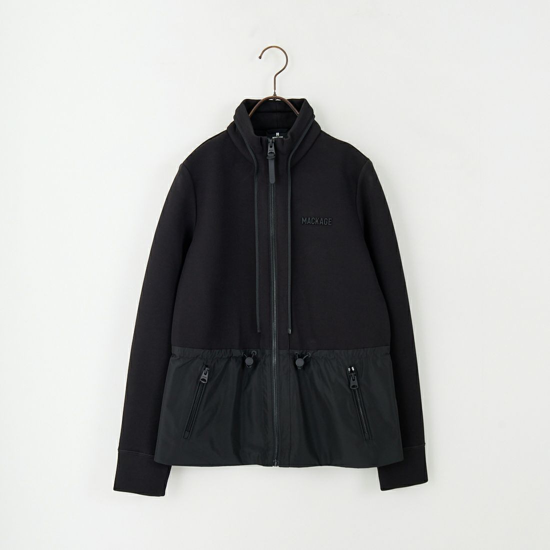 MACKAGE [マッカージュ] PRISCILLA 3WAYジャケット [11752214] BLACK