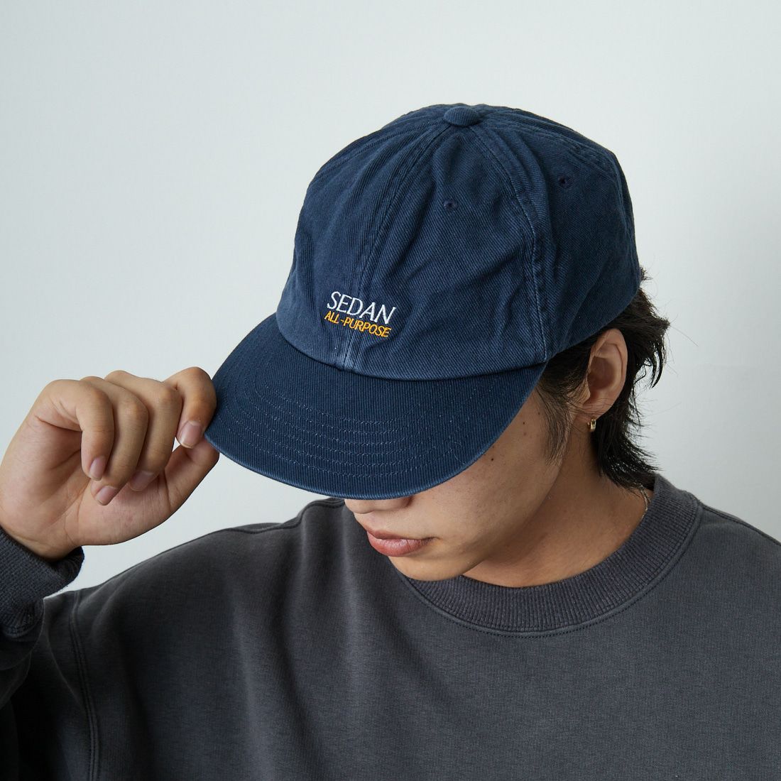 SEDAN ALL-PURPOSE [セダン オールパーパス] OGロゴ ヴィンテージ