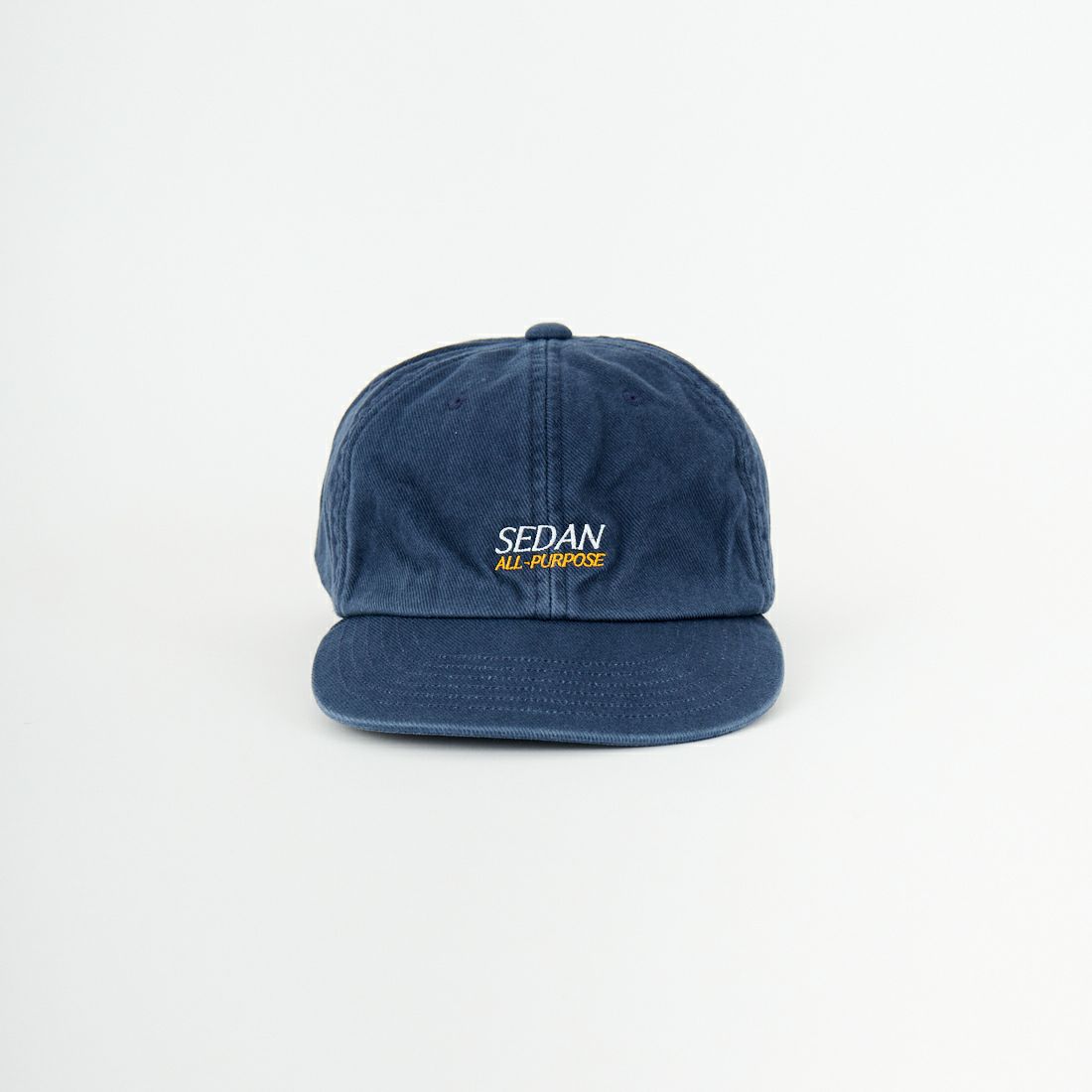 SEDAN ALL-PURPOSE [セダン オールパーパス] OGロゴ ヴィンテージウォッシュドキャップ [SD25F-CP02] NAVY