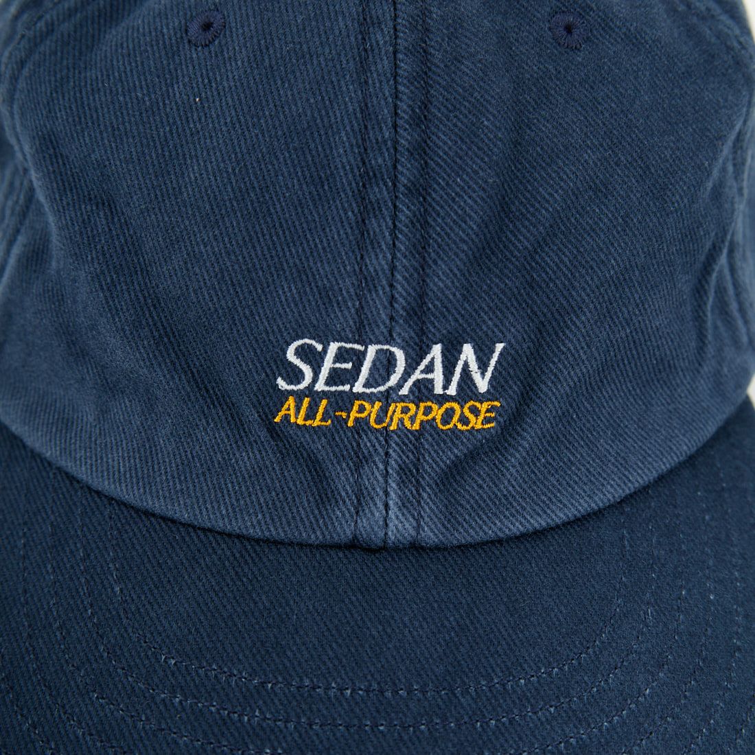 SEDAN ALL-PURPOSE [セダン オールパーパス] OGロゴ ヴィンテージウォッシュドキャップ [SD25F-CP02] NAVY