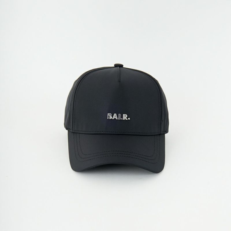 BALR Future logo ボーラー フューチャーロゴ ホワイト ブラック BALR. (ボーラー)日本公式オンラインストア