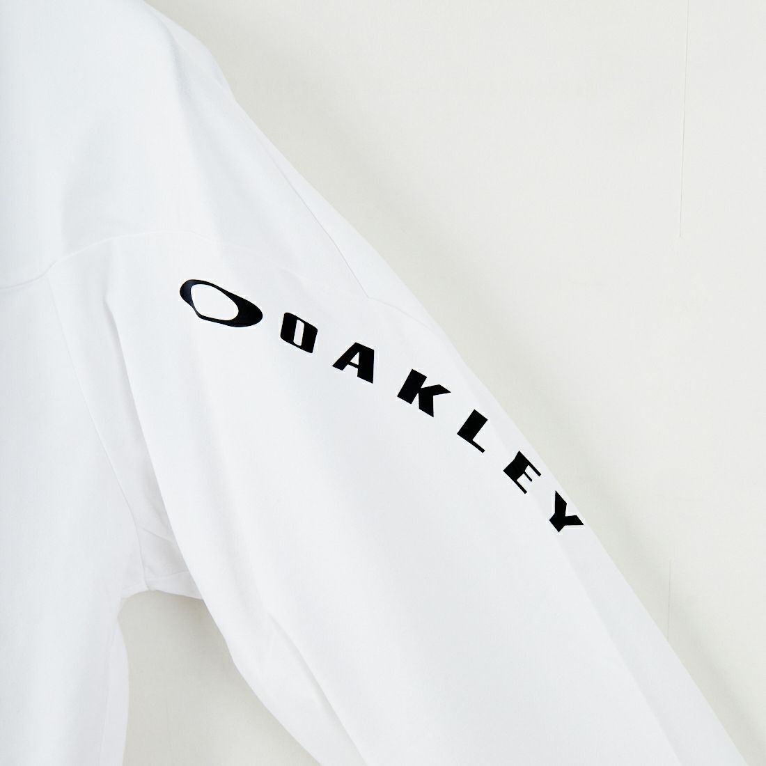 OAKLEY [オークリー] SYNC PACK ロングスリーブ Tシャツ [FOA408124] 100 WHITE