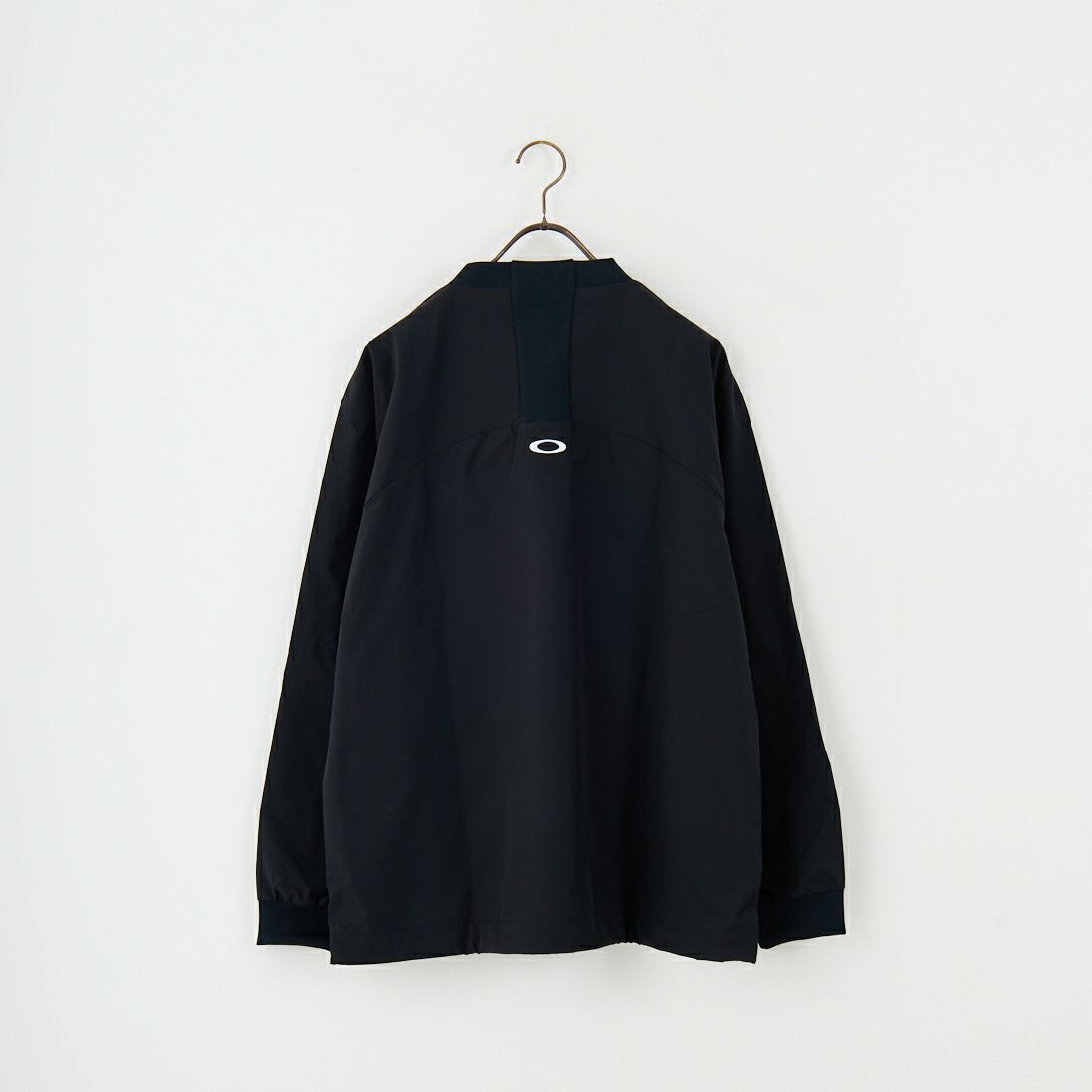 OAKLEY [オークリー] プルオーバーウインドジャケット [FOA408139] 02E BLACKO