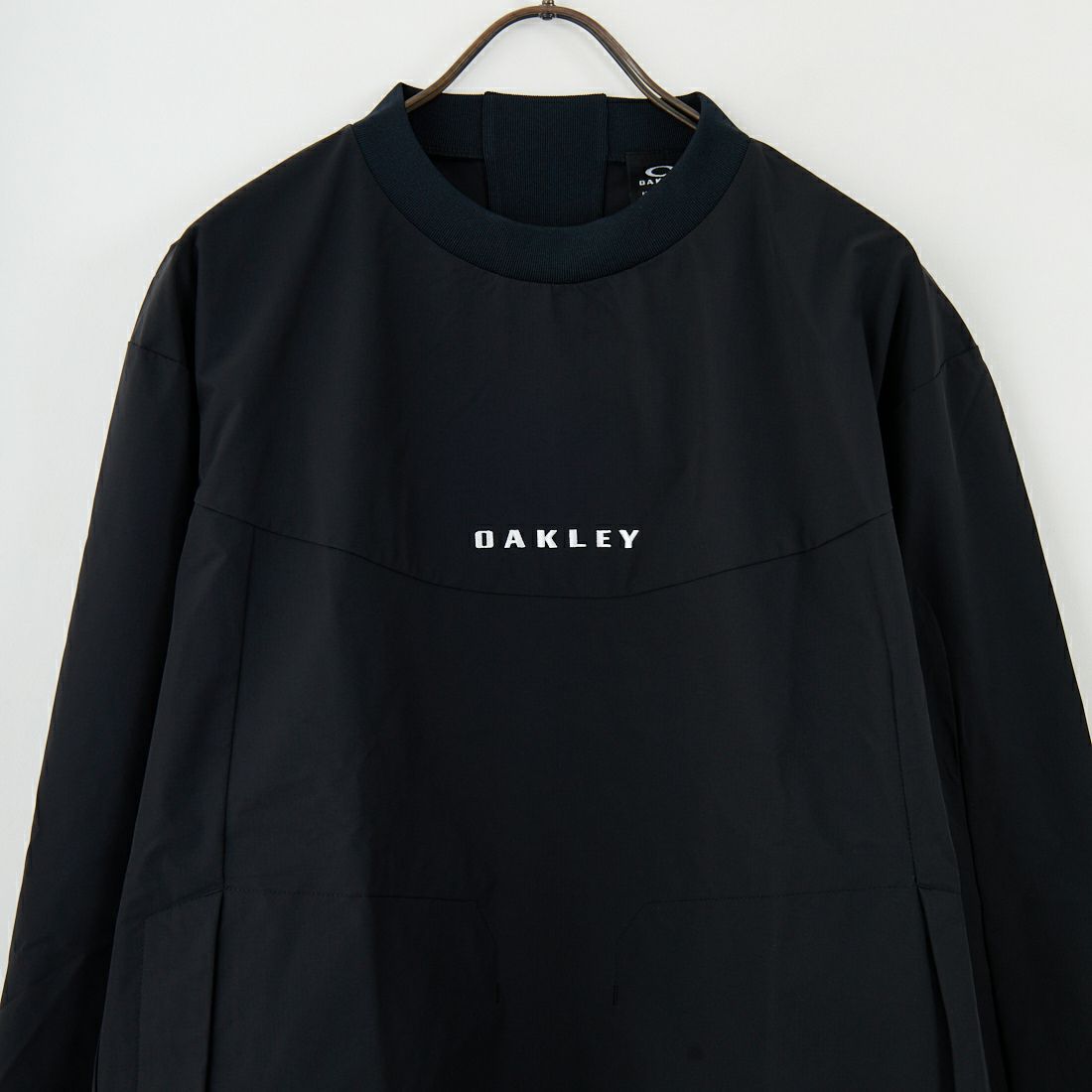 OAKLEY [オークリー] プルオーバーウインドジャケット [FOA408139] 02E BLACKO