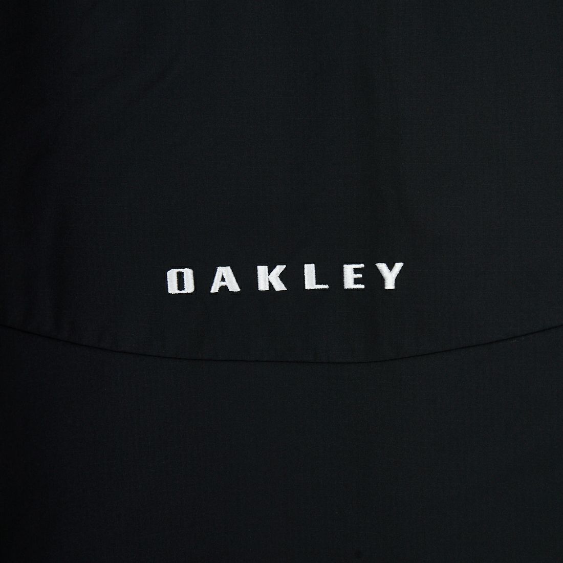 OAKLEY [オークリー] プルオーバーウインドジャケット [FOA408139] 02E BLACKO