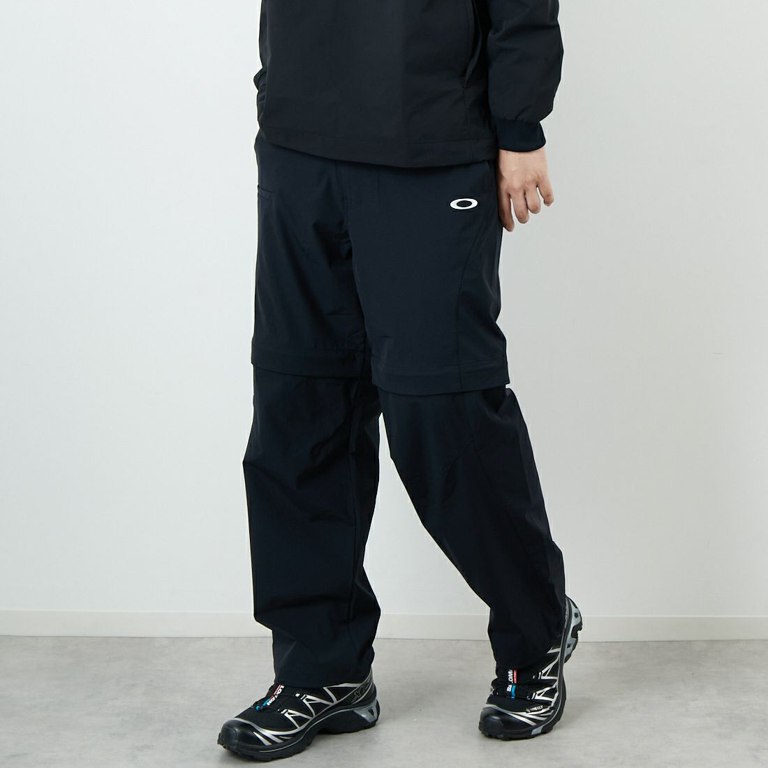 02E BLACKO&&モデル身長：179cm 着用サイズ：M&&