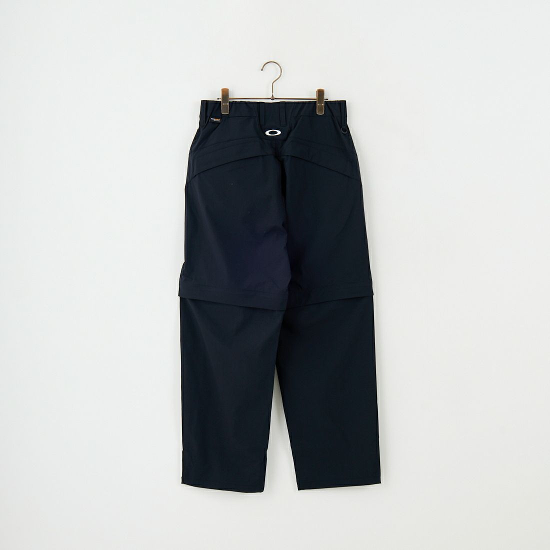 OAKLEY [オークリー] デタッチャブル ワイド ストレート [FOA408148] 02E BLACKO