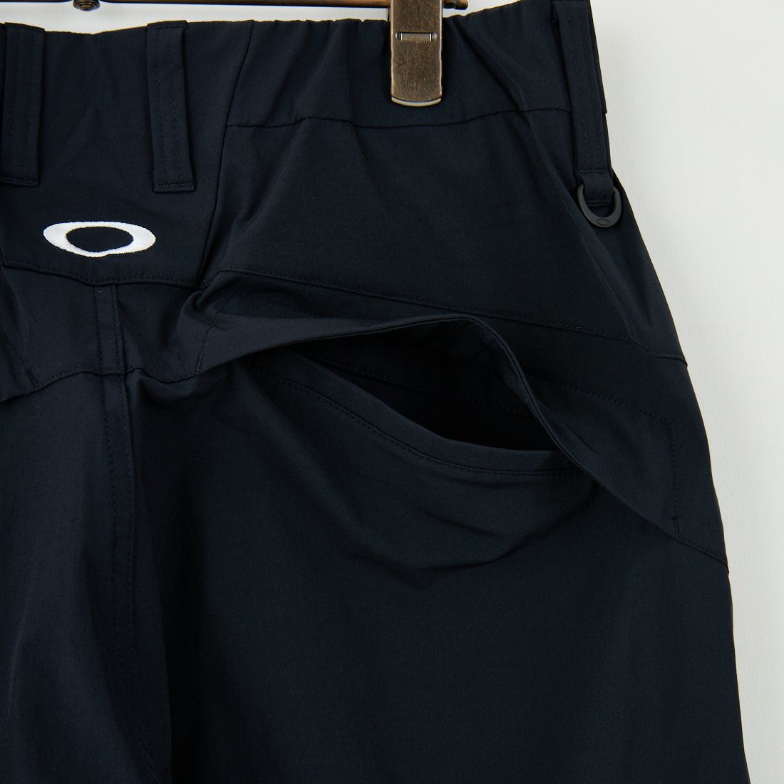 OAKLEY [オークリー] デタッチャブル ワイド ストレート [FOA408148] 02E BLACKO