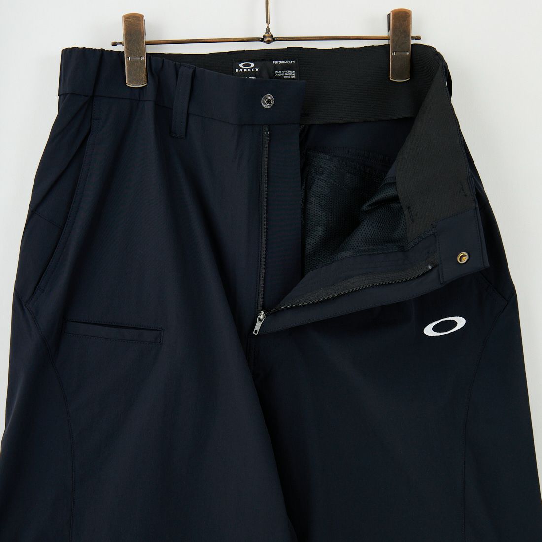 OAKLEY [オークリー] デタッチャブル ワイド ストレート [FOA408148] 02E BLACKO