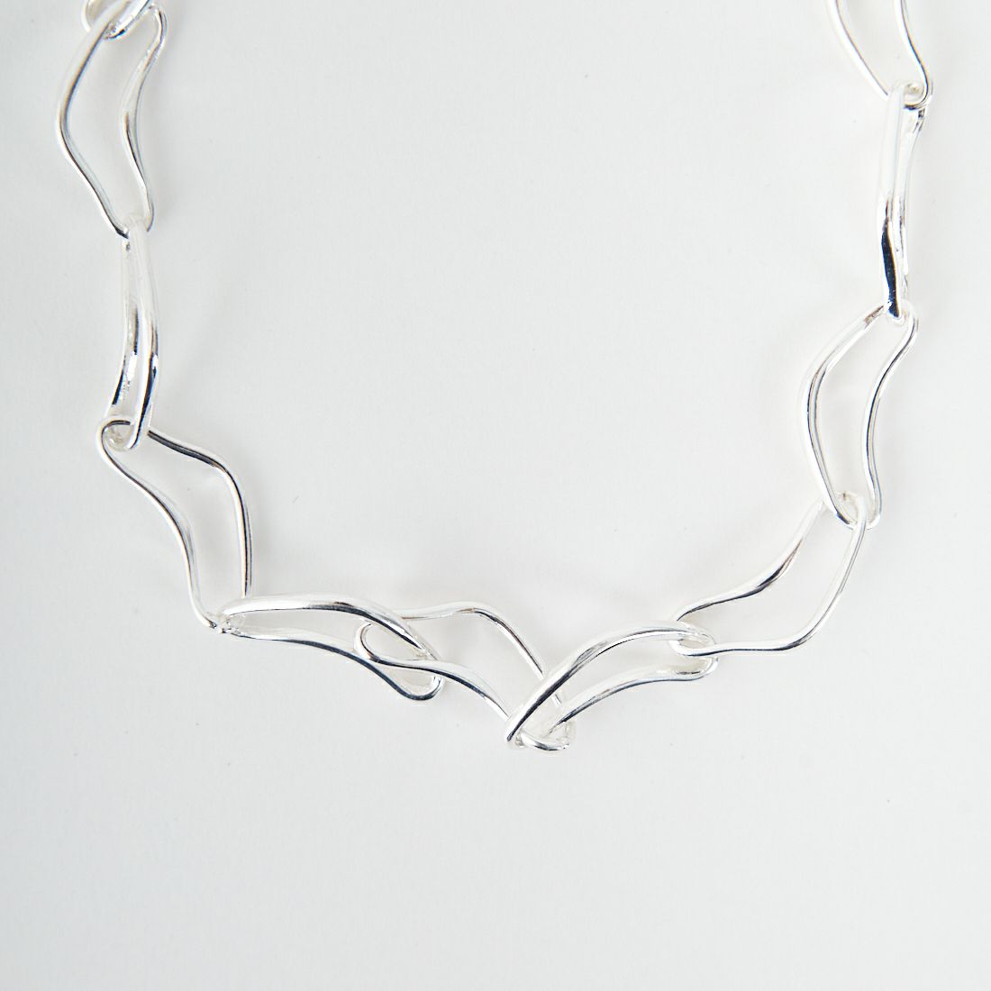 Nothing And Others [ナッシングアンドアザーズ] バナナモチーフネックレス [157056] 90 ｼﾙﾊﾞｰ