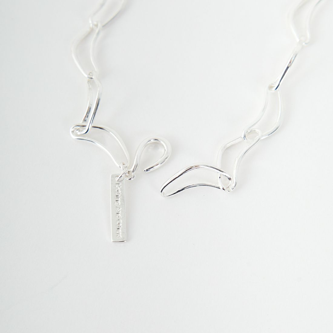 Nothing And Others [ナッシングアンドアザーズ] バナナモチーフネックレス [157056] 90 ｼﾙﾊﾞｰ