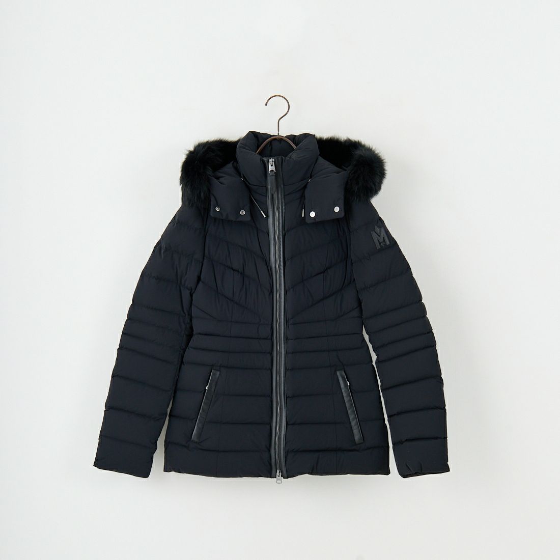 MACKAGE [マッカージュ] PATSY-BX ダウンジャケット [11752260] BLACK