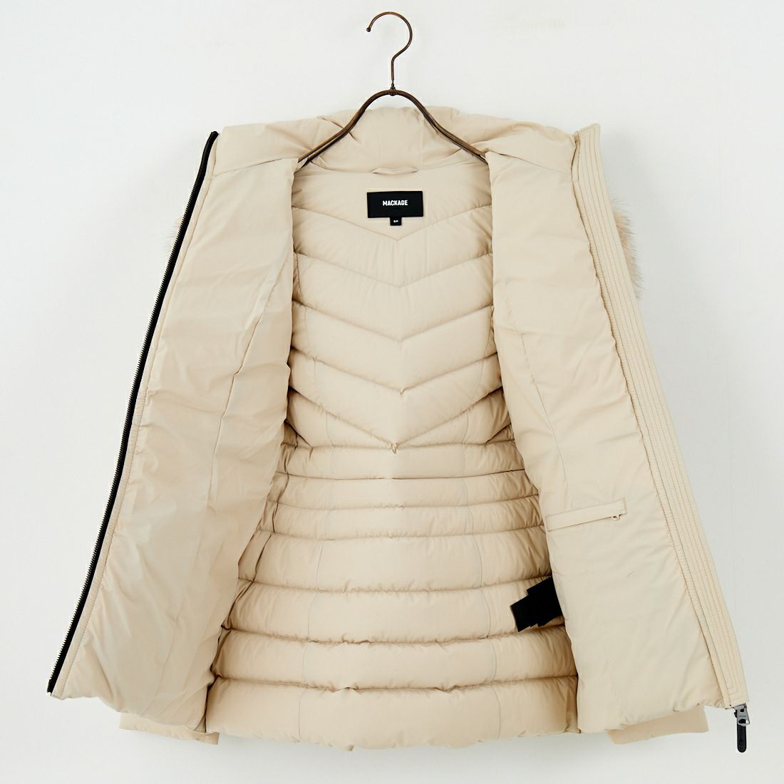 MACKAGE [マッカージュ] PATSY-BX ダウンジャケット [11752260] TRENCH