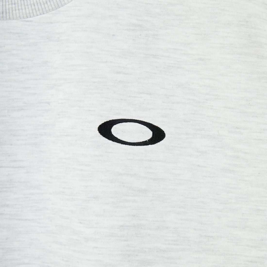 OAKLEY [オークリー] フリースクルーロングスリーブ Tシャツ [FOA408247] 28B NEW GR