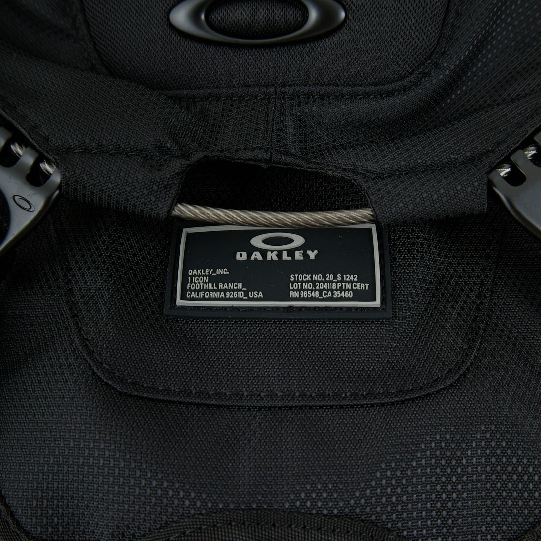 OAKLEY [オークリー] バスルームシンク RC バックパック [FOS901477] 02E BLACKO