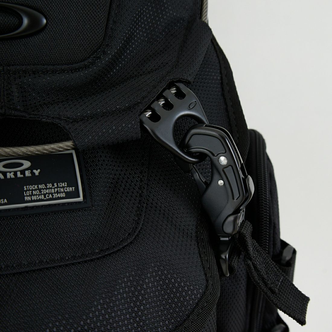 OAKLEY [オークリー] バスルームシンク RC バックパック [FOS901477] 02E BLACKO