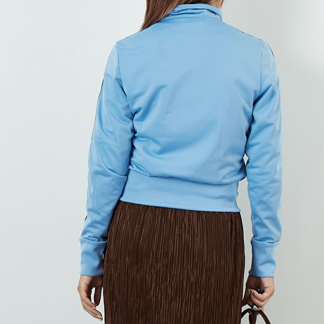 adidas Originals [アディダス オリジナルス] ファイヤーバード トラックトップ [HAJ87] JX7869 &&モデル身長：167cm 着用サイズ：M&&