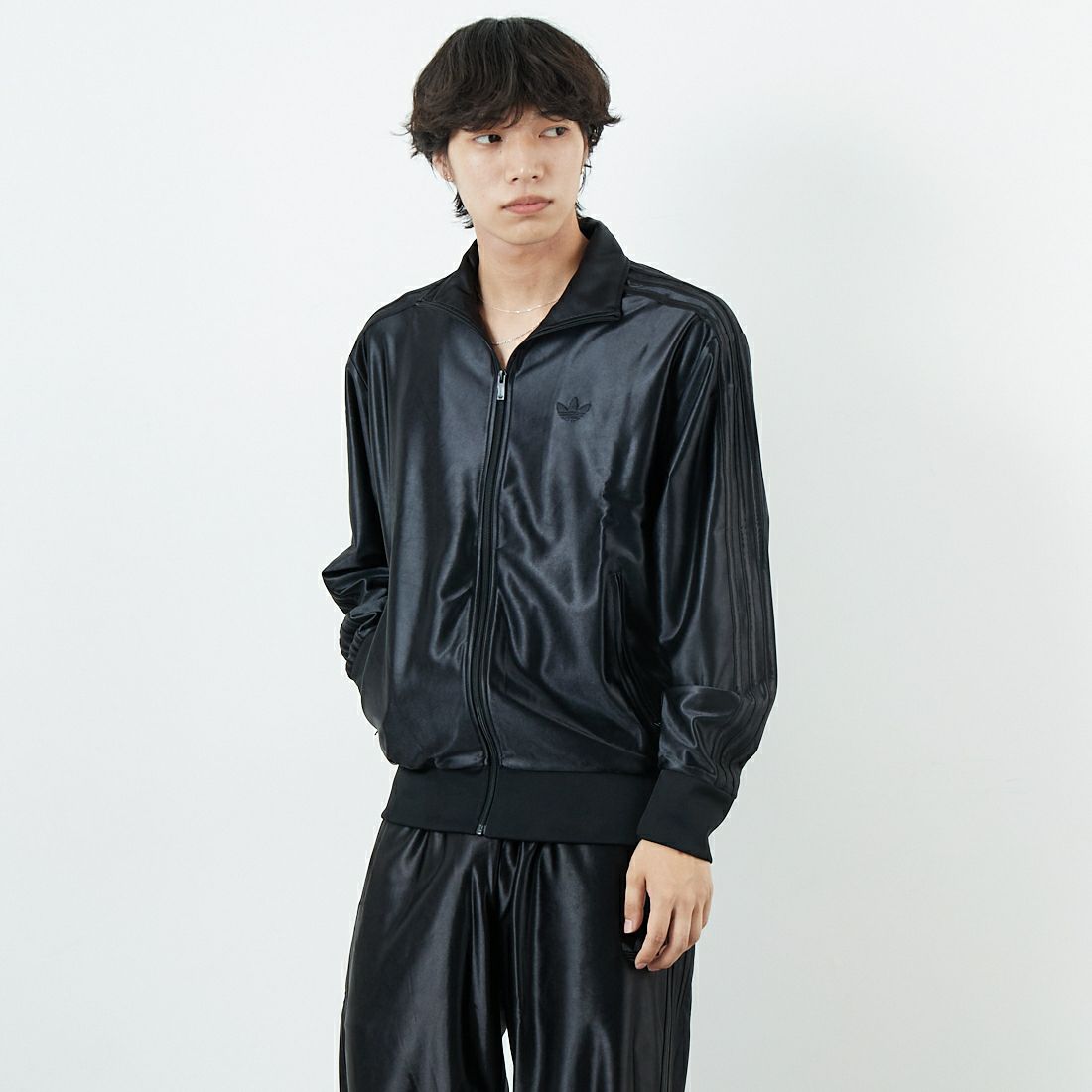 JW5960&&モデル身長：179cm 着用サイズ：M&&