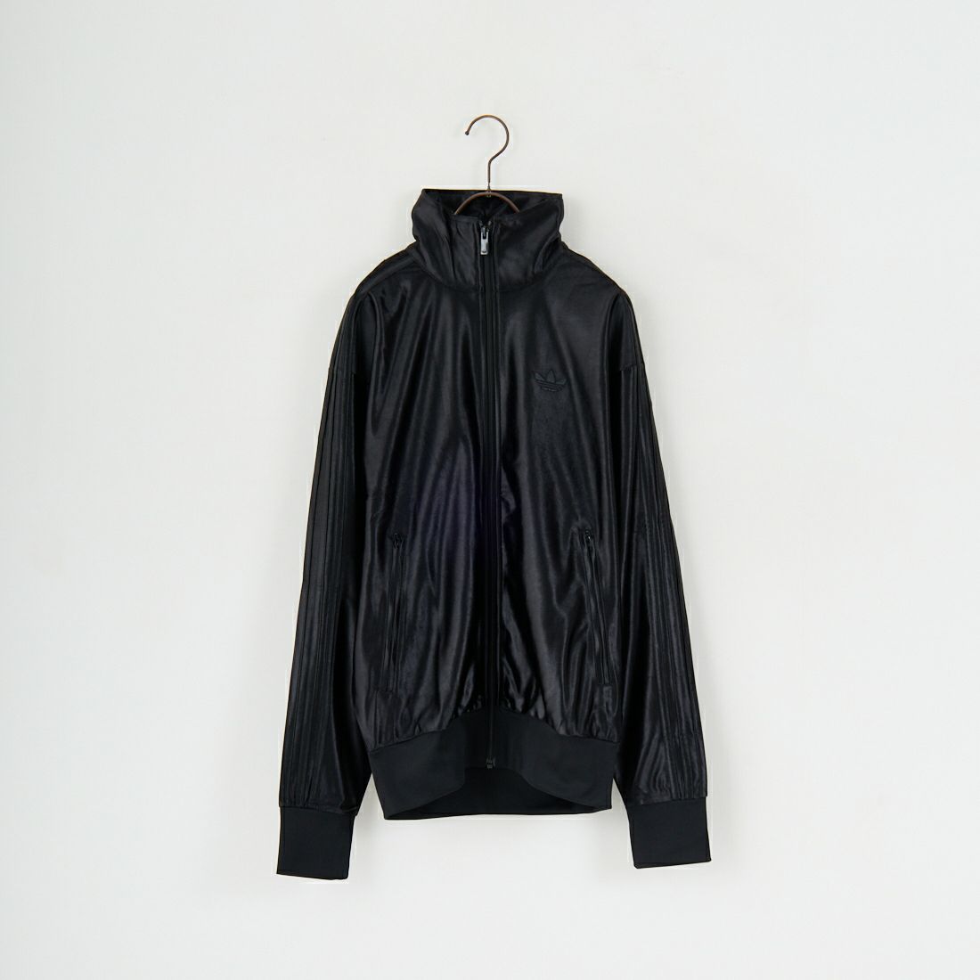 Fred Perry ボア ジャケット 黒 フレッドペリー ボアジャケット