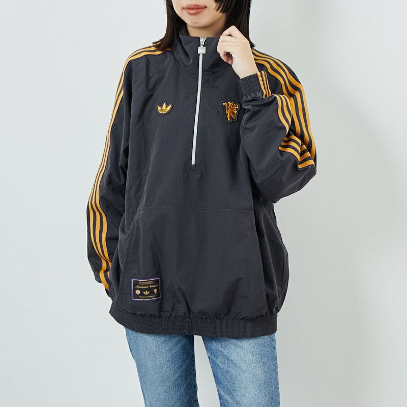 【国内未発売】アディダス マンチェスターユナイテッド パッドジャケット adidas Originals [アディダス オリジナルス] マンチェスター