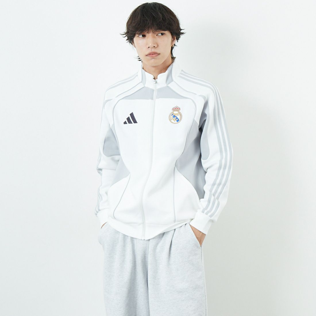 JN3069&&モデル身長：179cm 着用サイズ：L&&