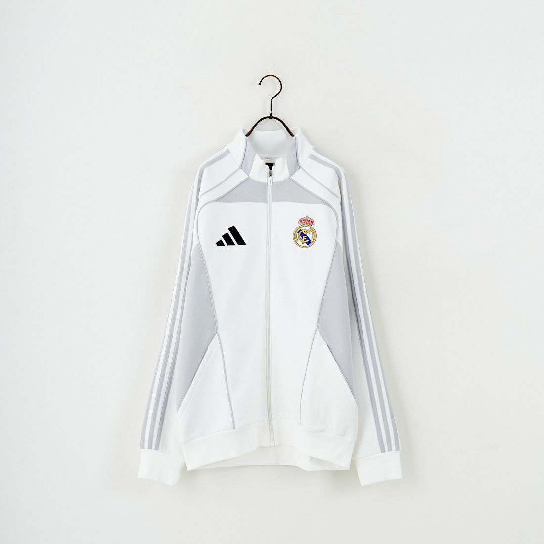 adidas Originals [アディダス オリジナルス] レアル･マドリード URBAN PURISTトラックトップ [KKW88] JN3069