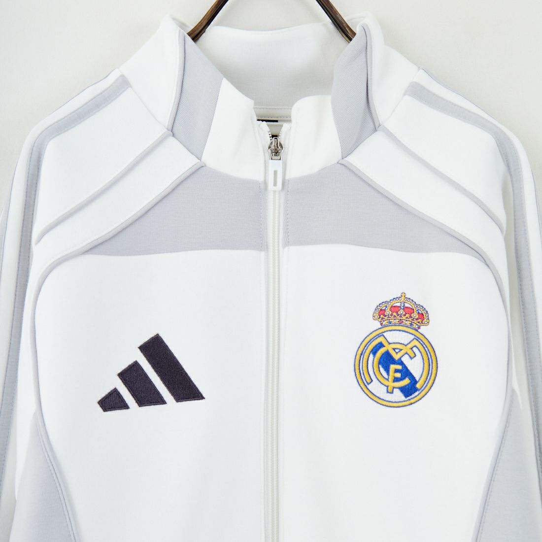 adidas Originals [アディダス オリジナルス] レアル･マドリード URBAN PURISTトラックトップ [KKW88] JN3069