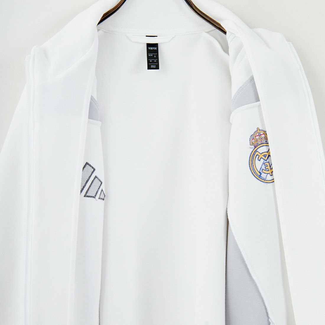 adidas Originals [アディダス オリジナルス] レアル･マドリード URBAN PURISTトラックトップ [KKW88] JN3069