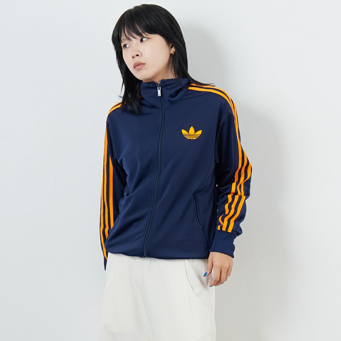 adidas Originals [アディダス オリジナルス] ファイヤーバード ルーズトラックトップ [KPT06]