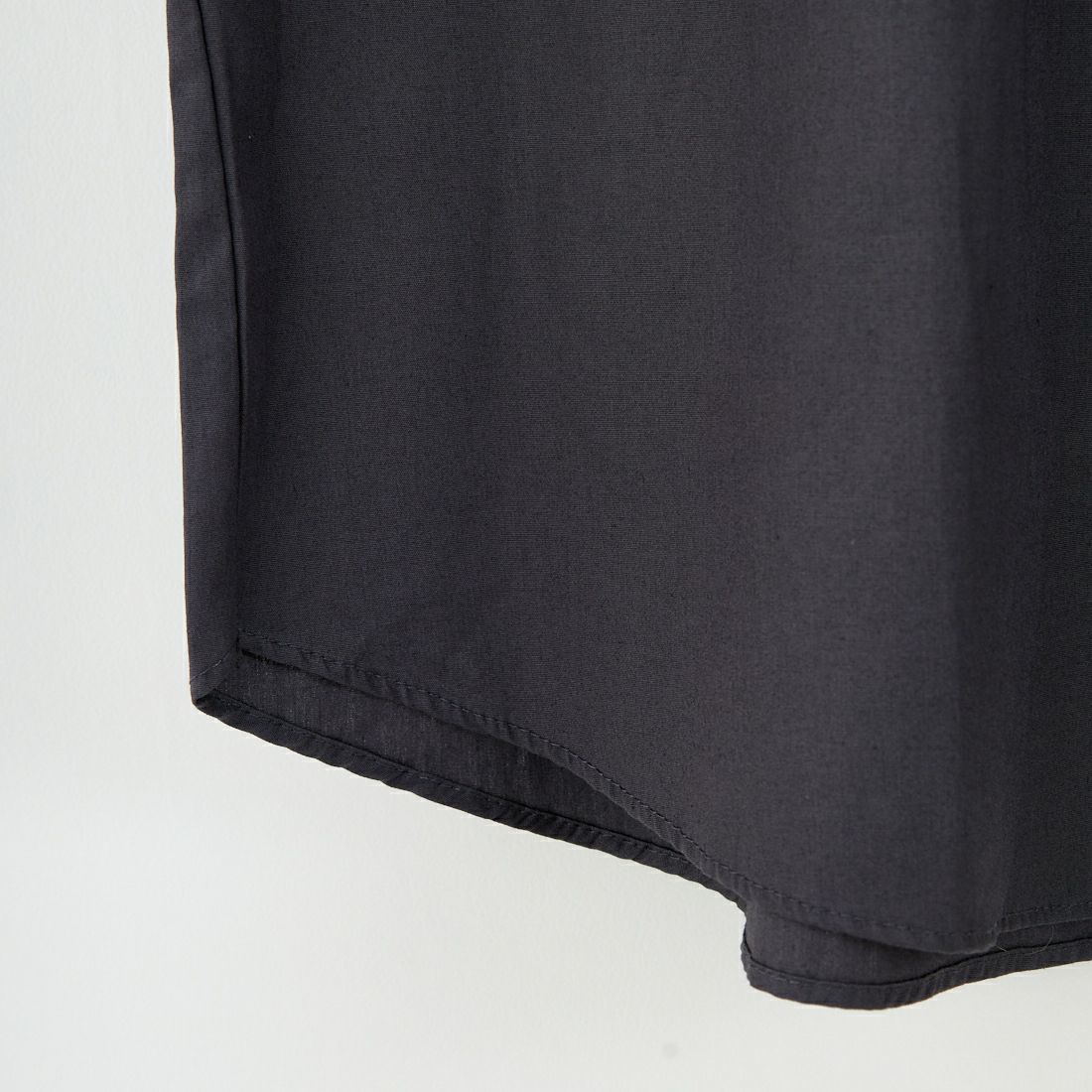 Commencement [コメンスメント] スタンドシャツ [C-314] CHARCOAL