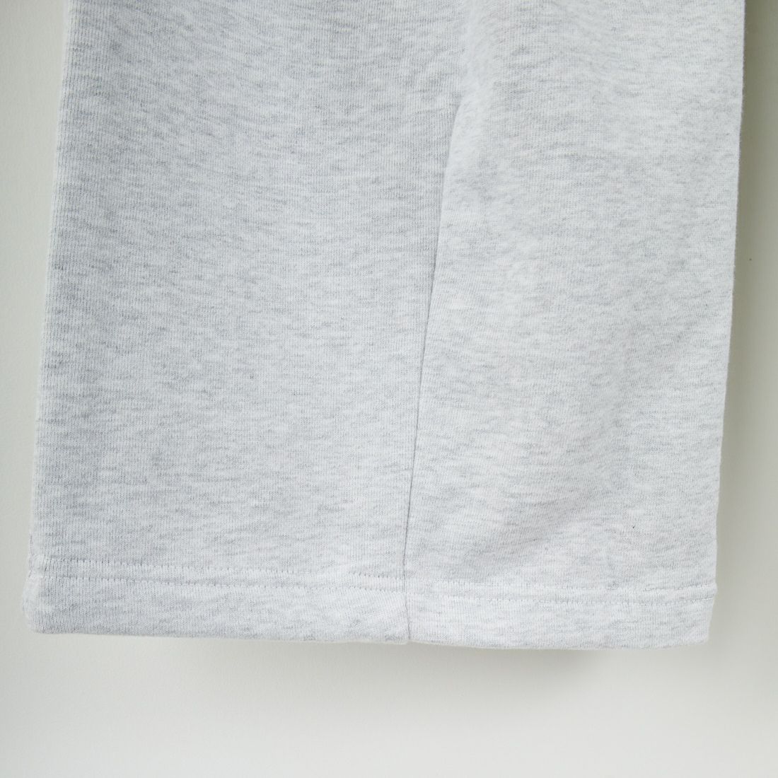Jeans Factory Clothes [ジーンズファクトリークローズ] ピグメント ヘビー裏毛 バレル スウェットパンツ [2523-466IN] ASH