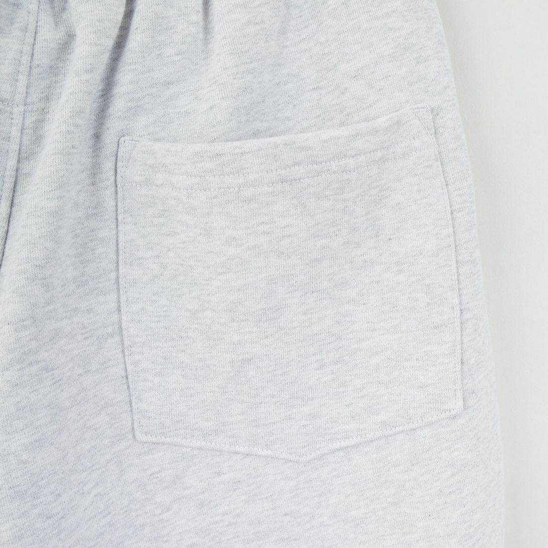 Jeans Factory Clothes [ジーンズファクトリークローズ] ピグメント ヘビー裏毛 バレルスウェットパンツ [2523-466IN] ASH