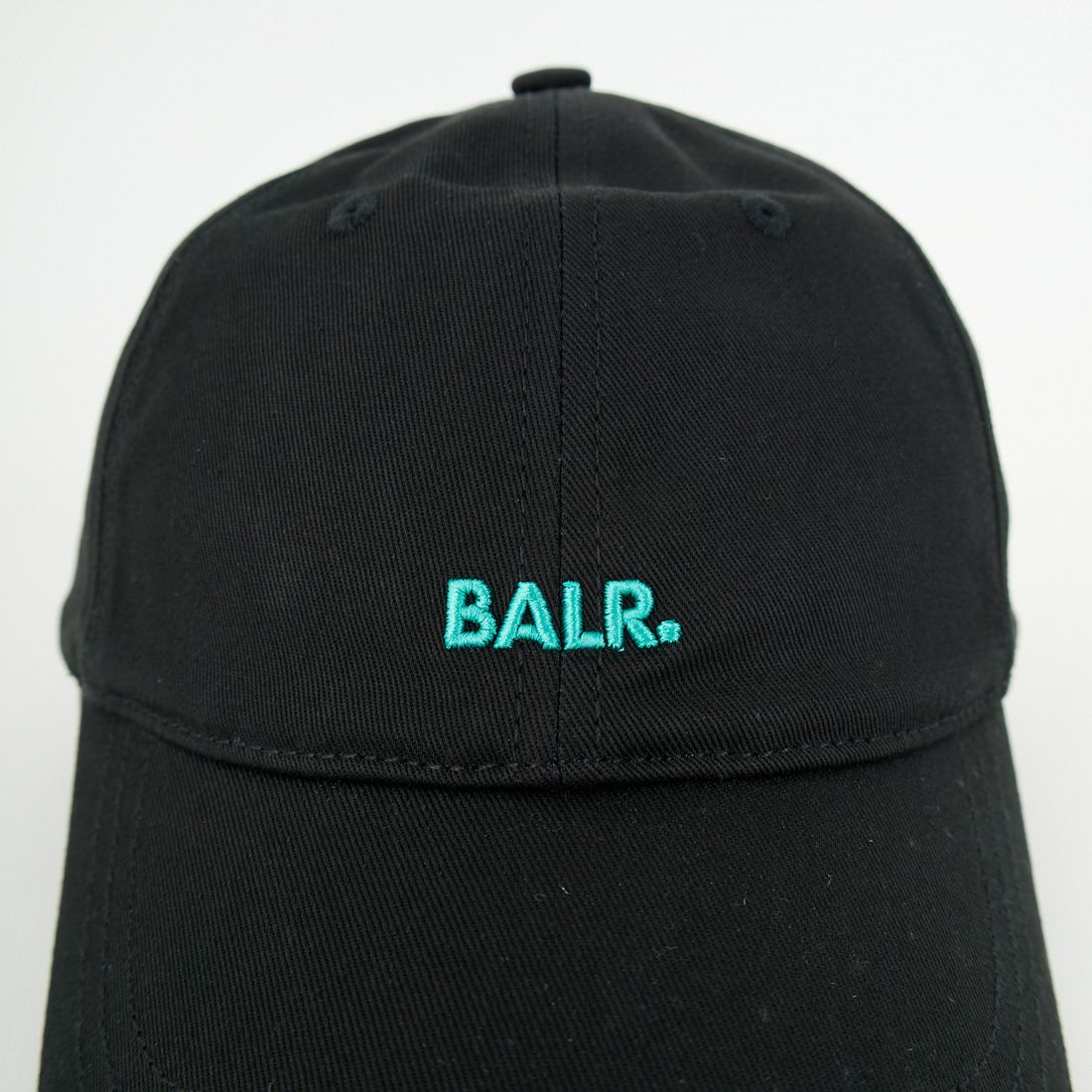 BALR. [ボーラー] 日本限定 スモールロゴキャップ [B61101085] BLACK/BLUE