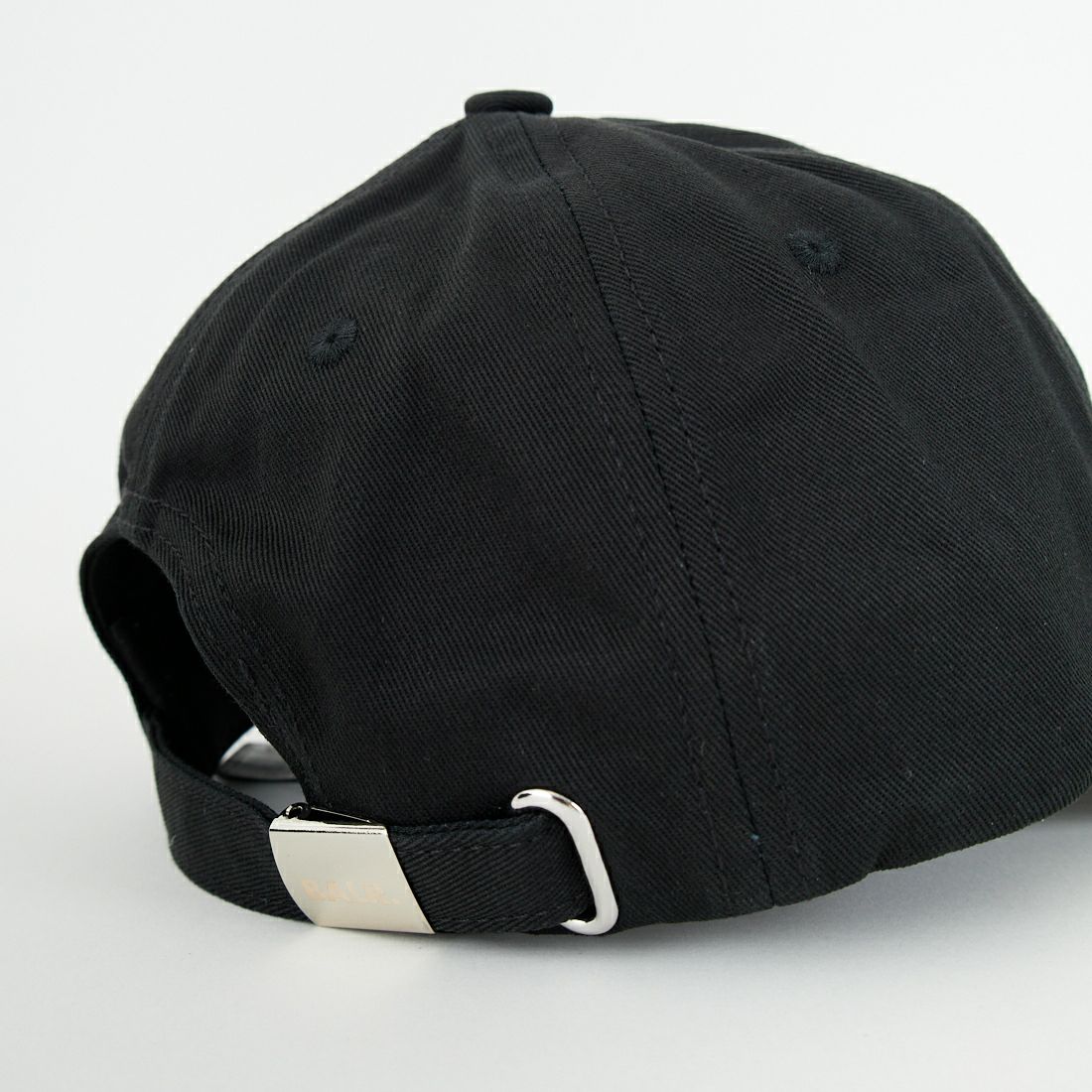 BALR. [ボーラー] 日本限定 スモールロゴキャップ [B61101085] BLACK/BLUE