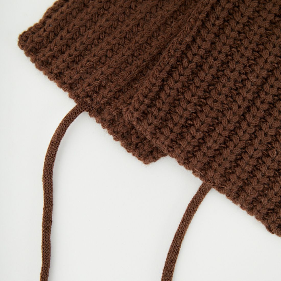 CONTROL FREAK [コントロールフリーク] バラクラバニットキャップ [232-120722] ﾌﾞﾗｳﾝ