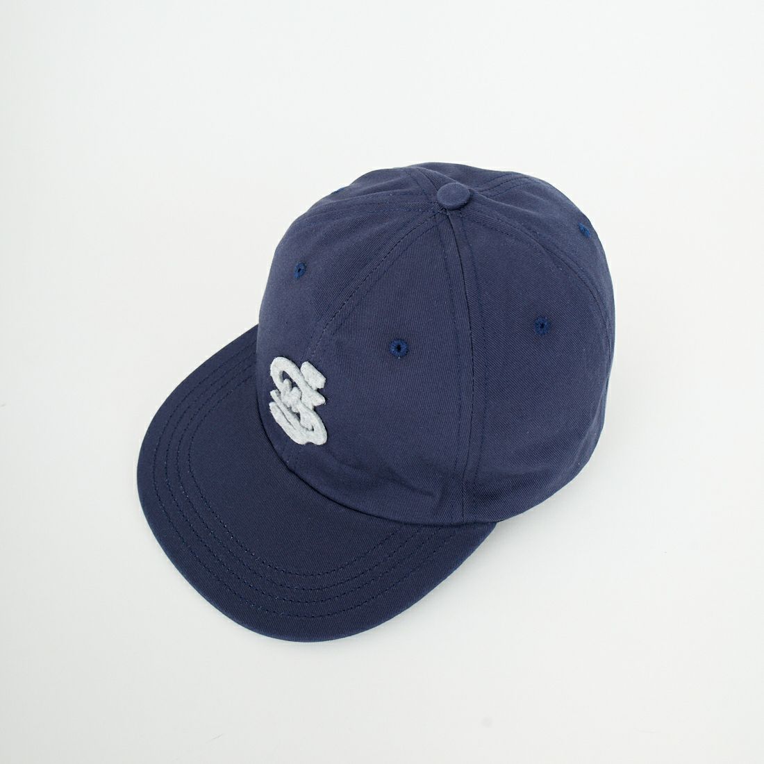 JACKSON MATISSE [ジャクソンマティス] COOPERSTOWN×JM フェルトレターロゴキャップ [JZ25AW001] NAVY