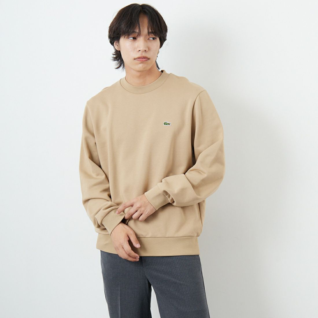 02S VIENNE&&モデル身長：179cm 着用サイズ：5&&