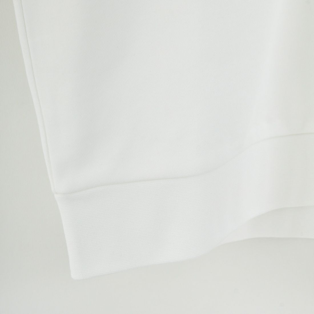 LACOSTE [ラコステ] エッセンシャルクルーネックスウェット [SH9801] 001 WHITE