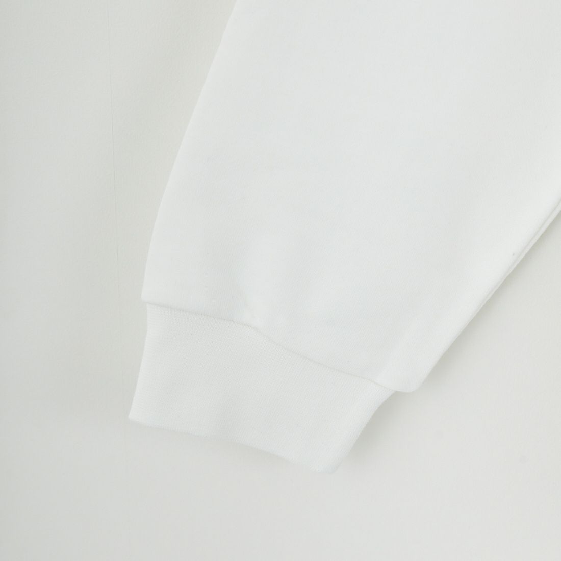 LACOSTE [ラコステ] エッセンシャルクルーネックスウェット [SH9801] 001 WHITE
