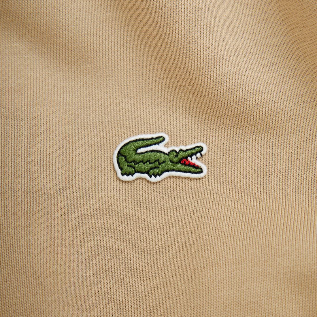 LACOSTE [ラコステ] エッセンシャルクルーネックスウェット [SH9801] 02S VIENNE