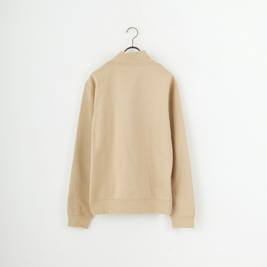 LACOSTE [ラコステ] ハイネックハーフジップスウェット [SH9774] 02S VIENNE