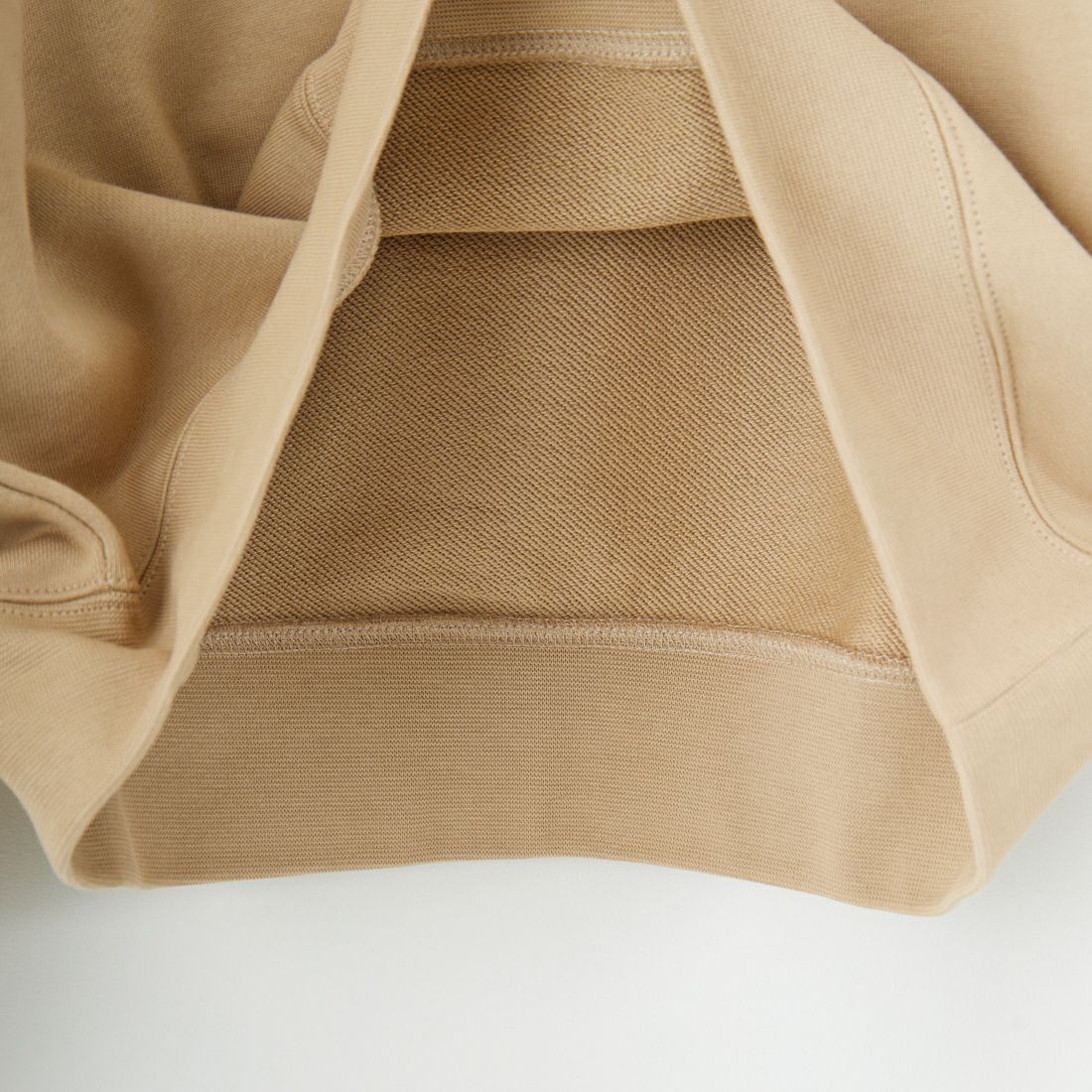 LACOSTE [ラコステ] ハイネックハーフジップスウェット [SH9774] 02S VIENNE