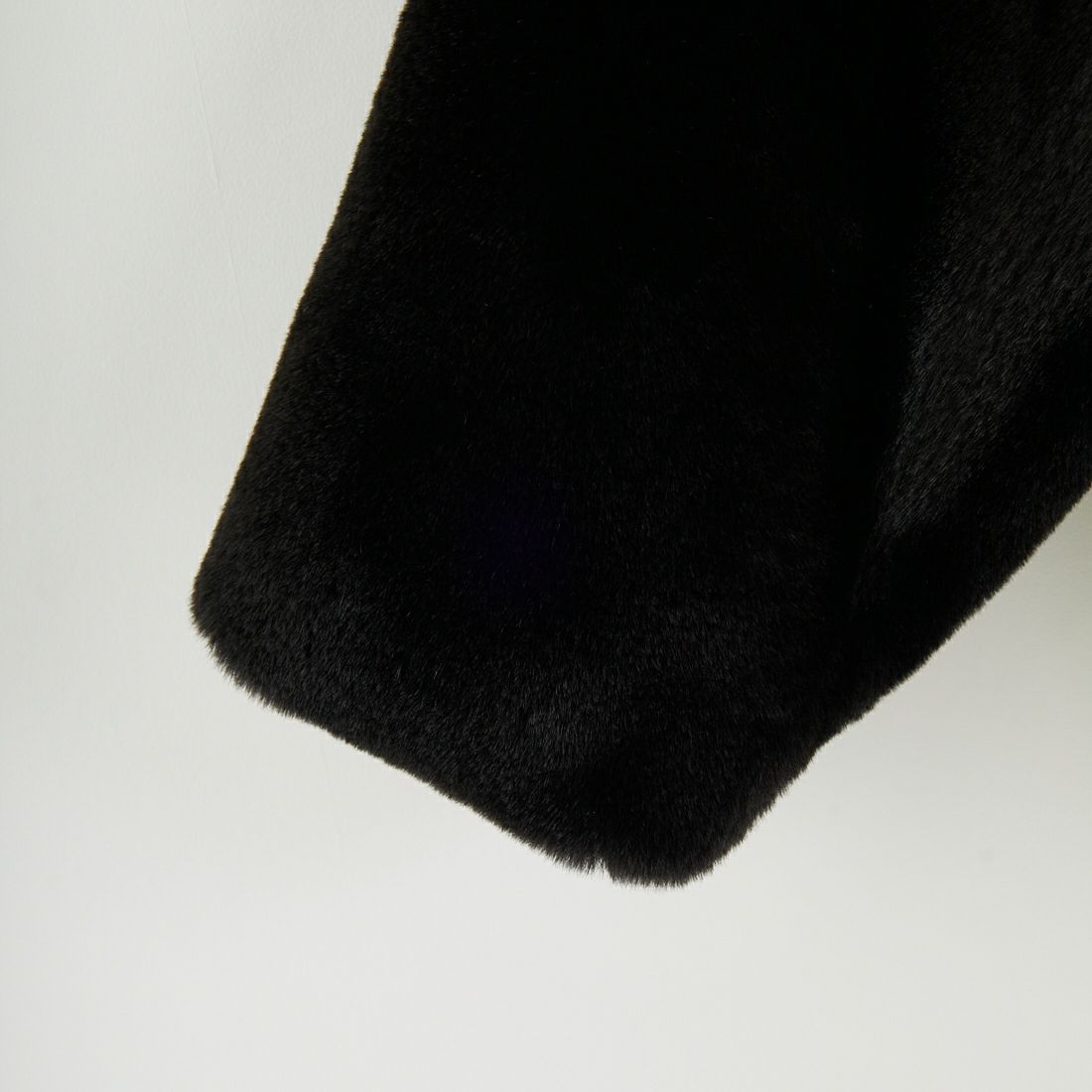 TATRAS [タトラス] BARBRA エコファーブルゾン [LJXA0038033588] BLACK