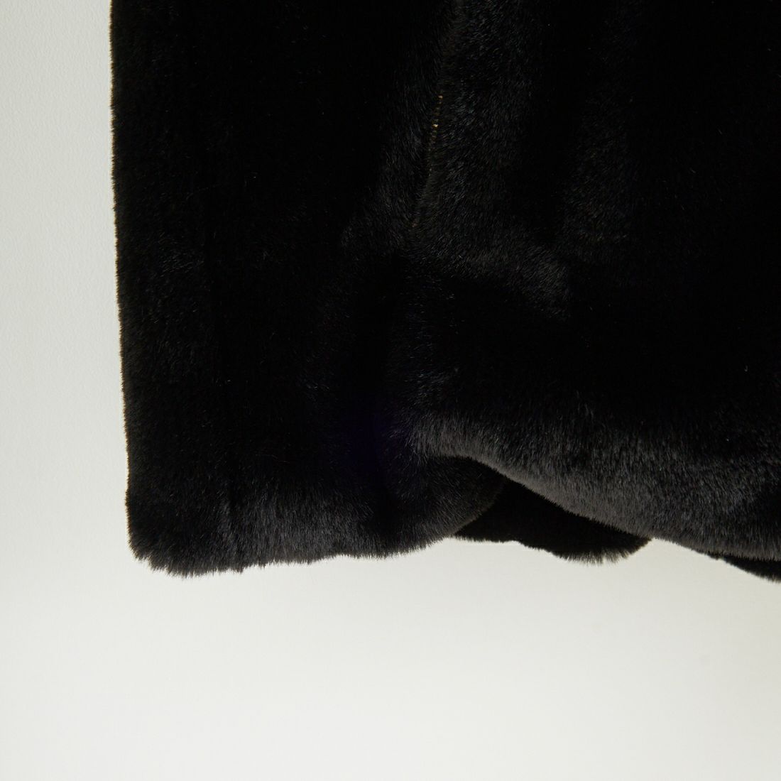 TATRAS [タトラス] BARBRA エコファーブルゾン [LJXA0038033588] BLACK