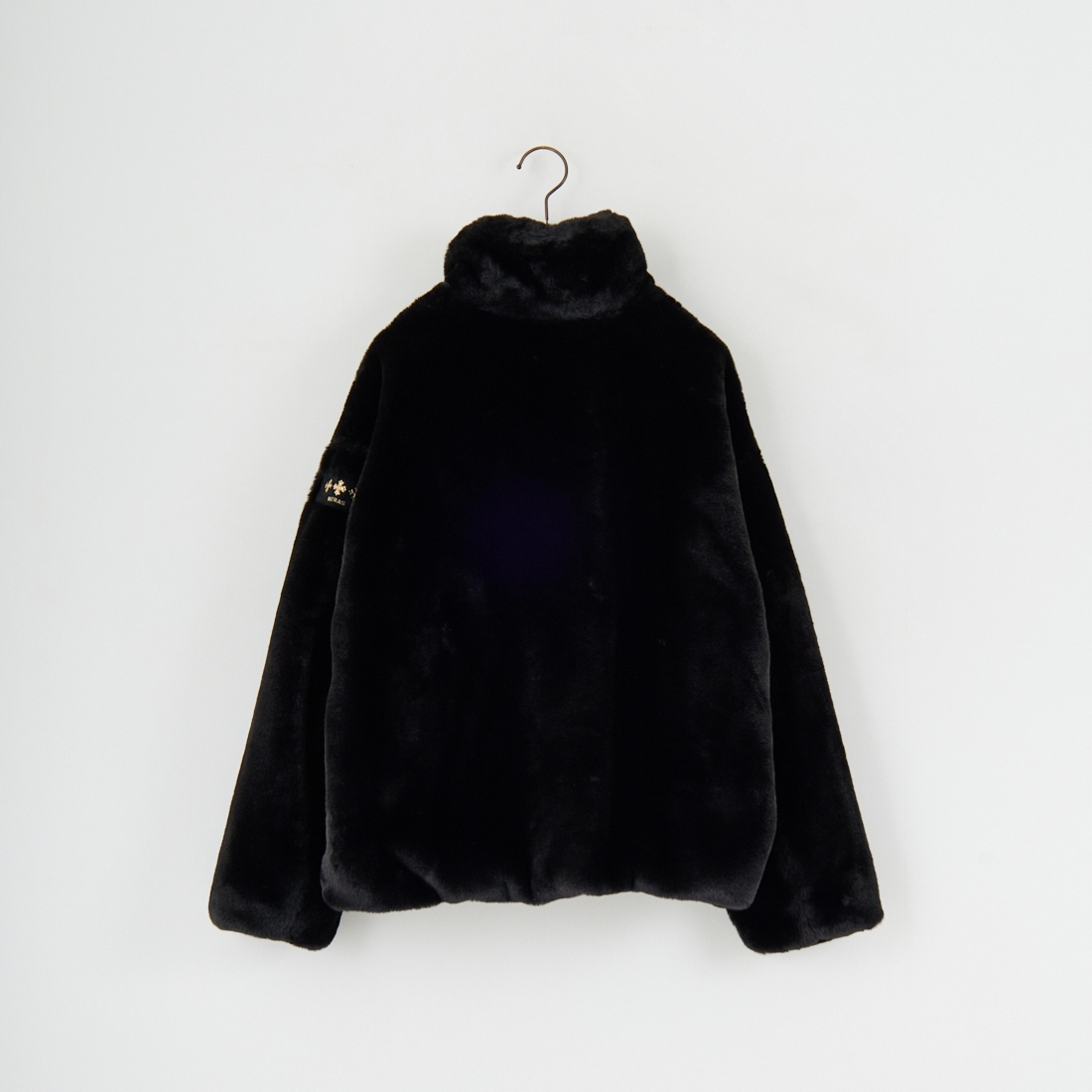 TATRAS [タトラス] BARBRA エコファーブルゾン [LJXA0038033588] BLACK