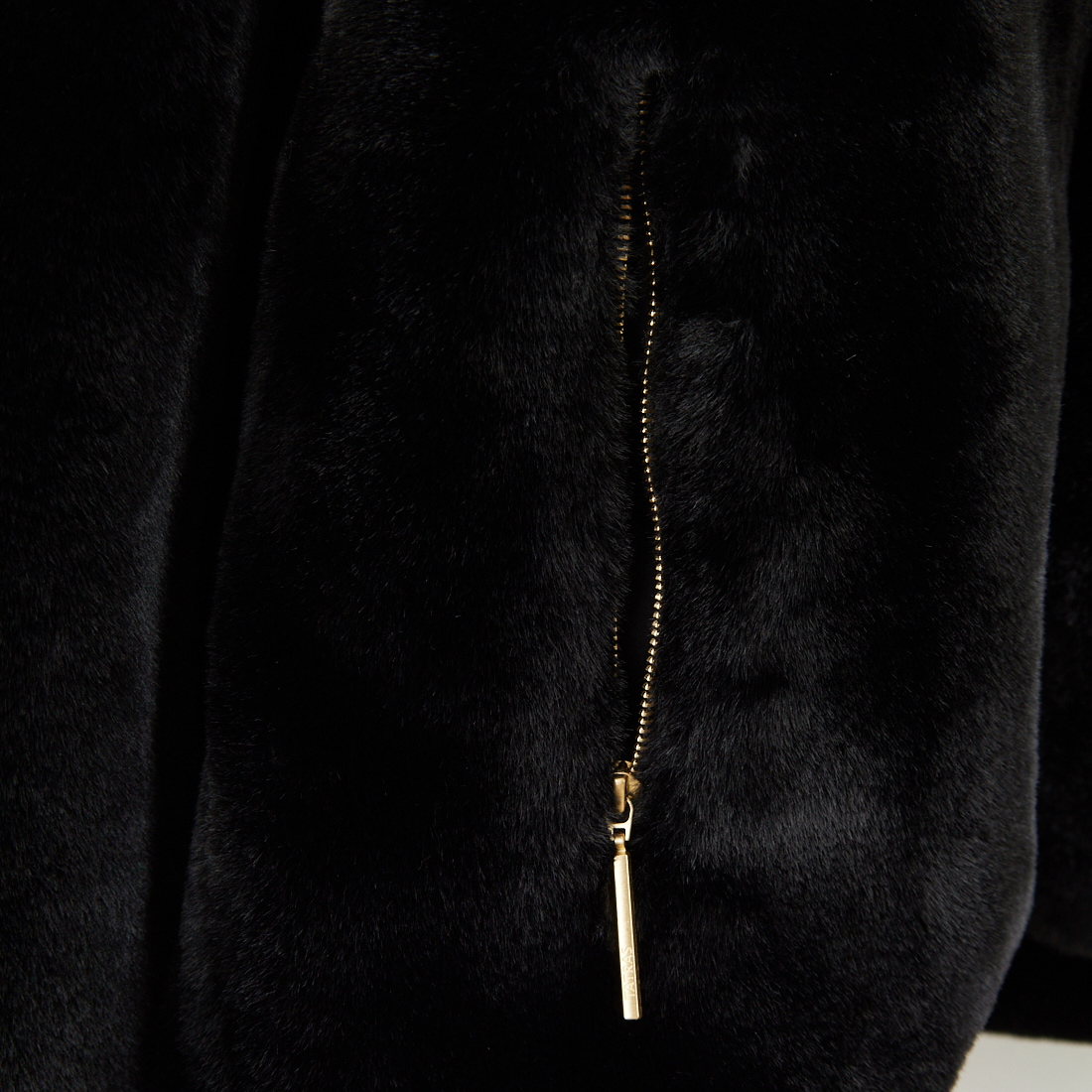 TATRAS [タトラス] BARBRA エコファーブルゾン [LJXA0038033588] BLACK