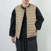 SAND BEIGE&&モデル身長：168cm 着用サイズ：M&&